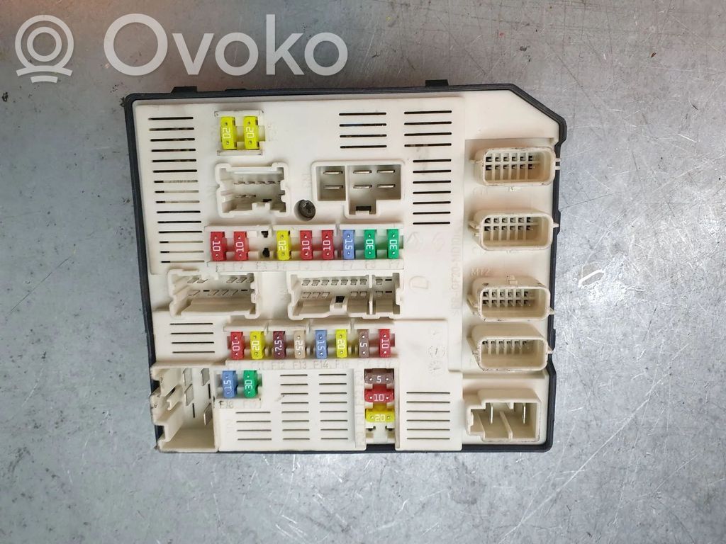 SAM control unit   284B65125R,519331F03