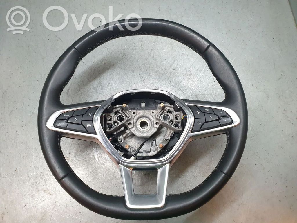 Renault Clio V Stūre 