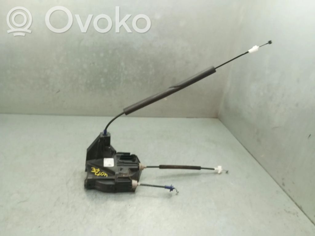 Zamek drzwi przednich   HK83203A29EB