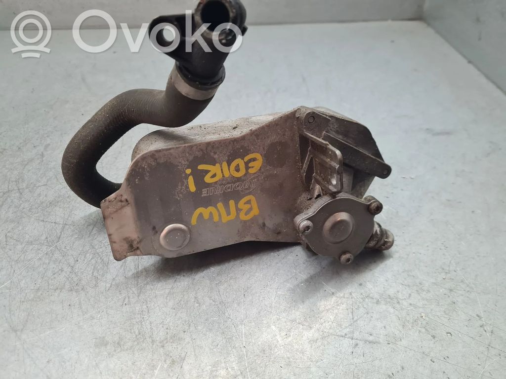 BMW 3 E90 E91 Radiateur d'huile moteur