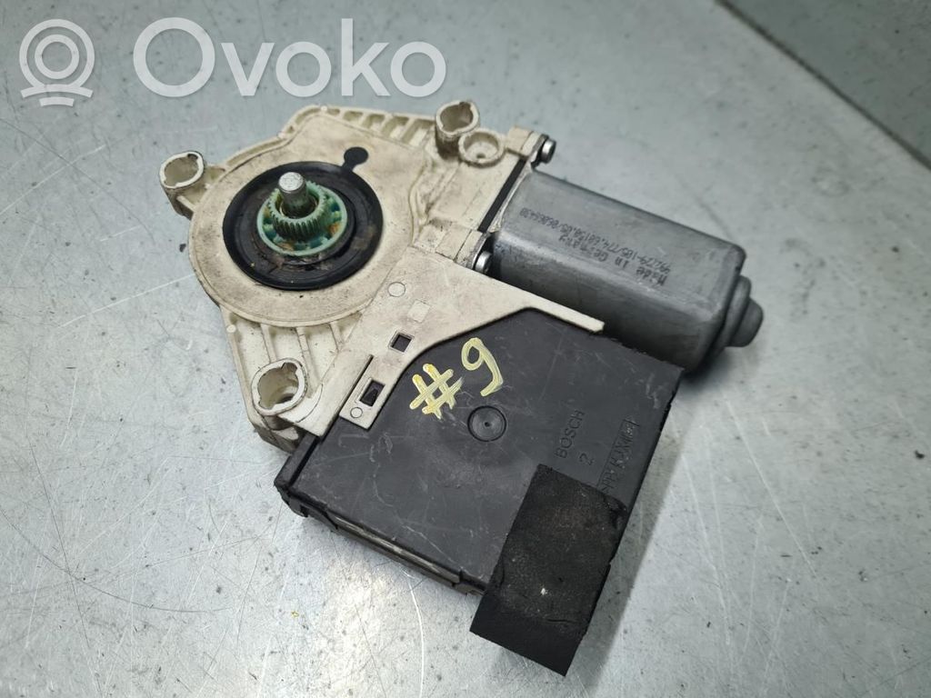 Volkswagen PASSAT B6 Motor macara geam ușă față 