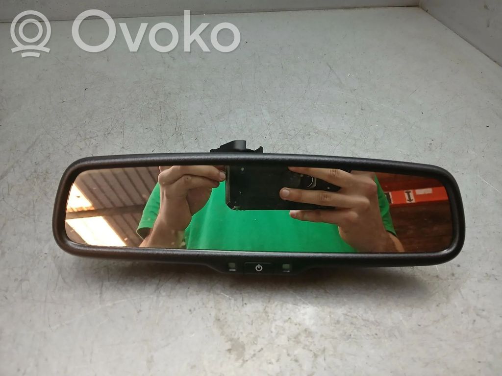 Nissan Qashqai J12 Oglindă retrovizoare (interior)
