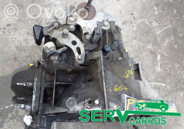 Peugeot 607 Scatola del cambio manuale a 5 velocità 
