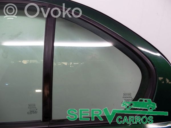 Rear side window   EMPORTA