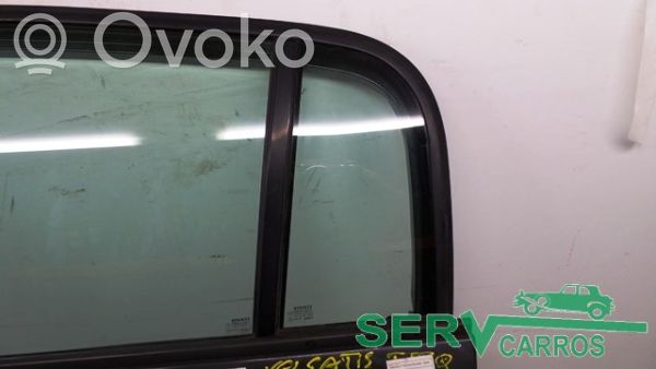 Renault Vel Satis Rear side window 