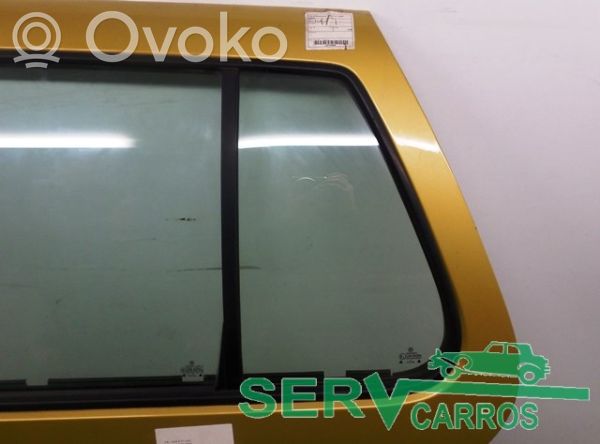 Volkswagen Golf IV Rear side window 
