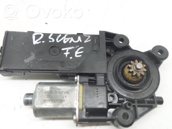 Renault Scenic III -  Grand scenic III Silnik regulatora szyby drzwi przednich 