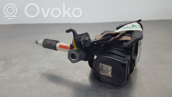 Volvo S80 Cinturón trasero 