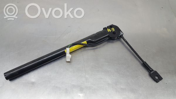 Renault Clio III Front seatbelt 