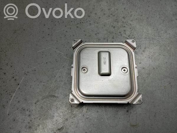 Renault Clio V Module de ballast de phare Xenon