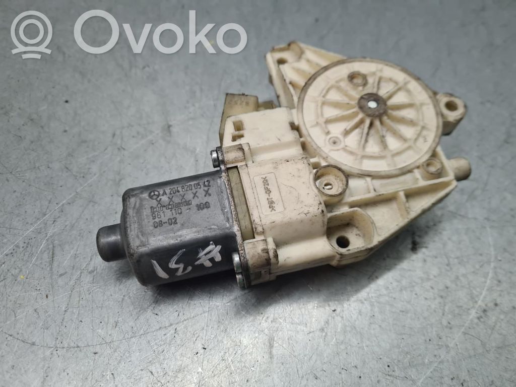 Mercedes-Benz C W204 Motor macara geam ușă spate 