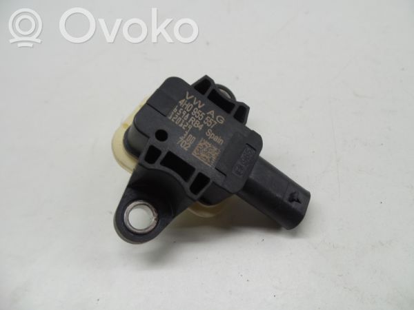 Audi A7 S7 4G Airbag deployment crash/impact sensor 