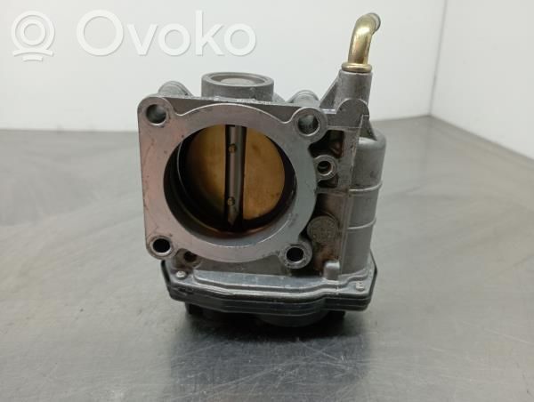 Nissan Qashqai+2 Przepustnica elektryczna 