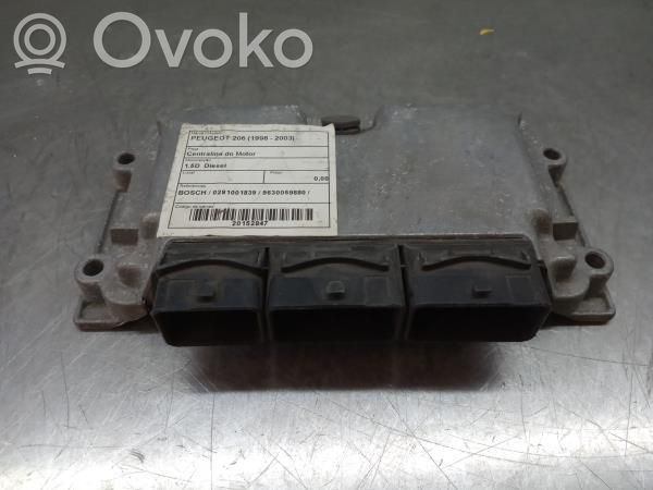Unitate/modul de control motor   BOSCH,0281001839,9630059880