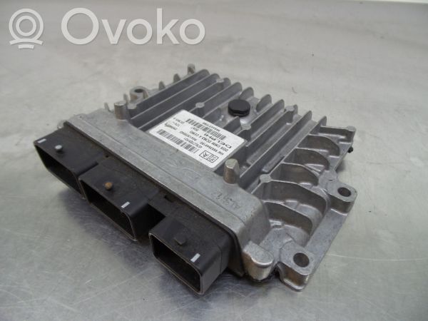 Citroen C3 Unitate/modul de control motor 
