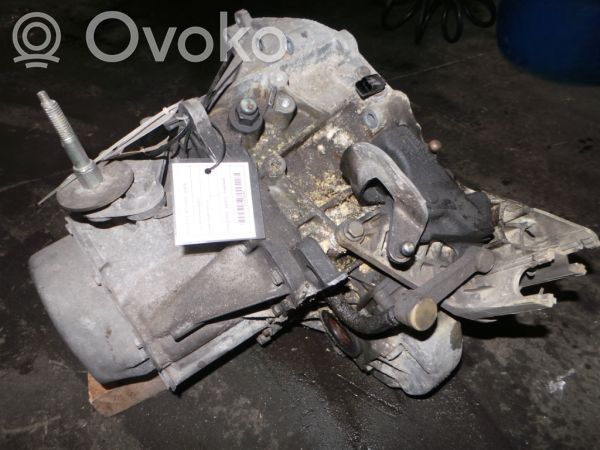 Peugeot 307 Cutie viteze manuală cu 5 trepte 