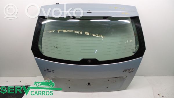 Tailgate/trunk/boot lid