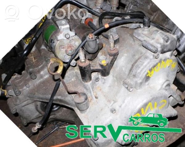 Honda Civic Automatic gearbox 