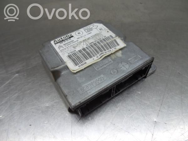 Peugeot Partner Airbag control unit/module 