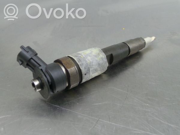 Inyector de combustible   0445110339