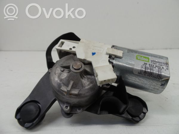 Motor ștergător lunetă   W000006779,3PINOS,9683382380