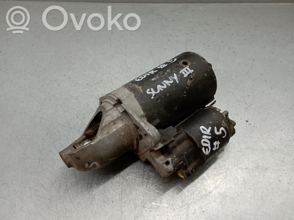 Motor de arranque   2330099B00,0001112018
