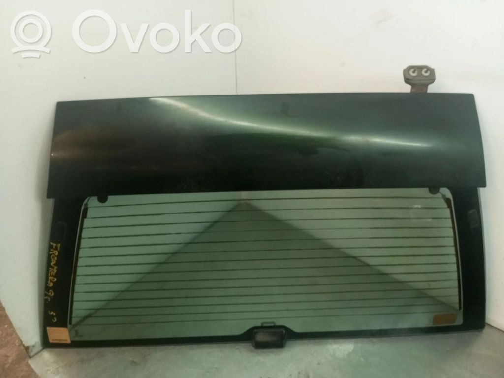 Rear windscreen/windshield window   43R001268