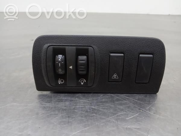 Renault Megane III Interruttore/pulsante di controllo multifunzione