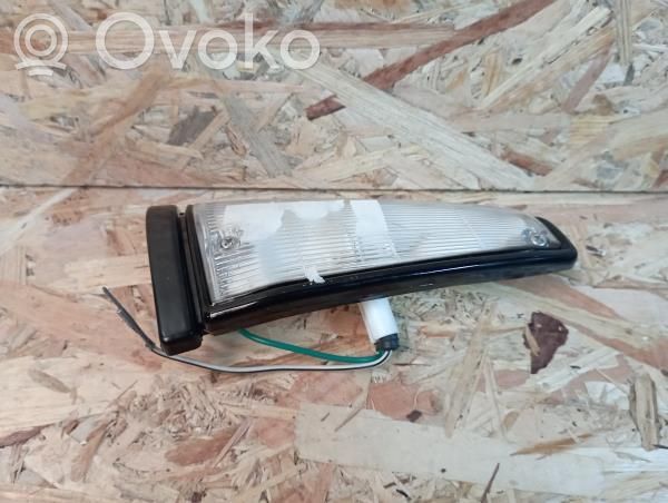 Nissan Micra Posūkis priekinio bamperio 