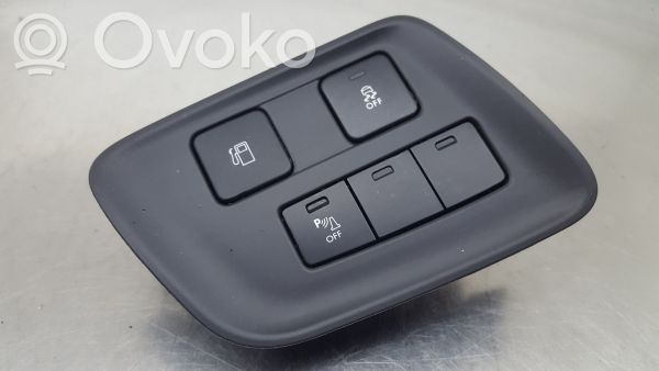 Multifunctional control switch/knob   96668829ZD