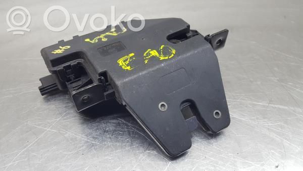 Tailgate exterior lock   8196401,4PINOS
