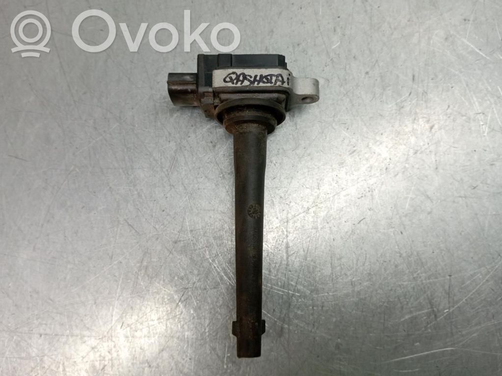 Nissan Qashqai+2 Bobina di accensione ad alta tensione 