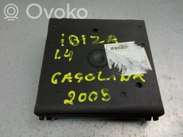 Modulo comfort/convenienza   6Q1937049D