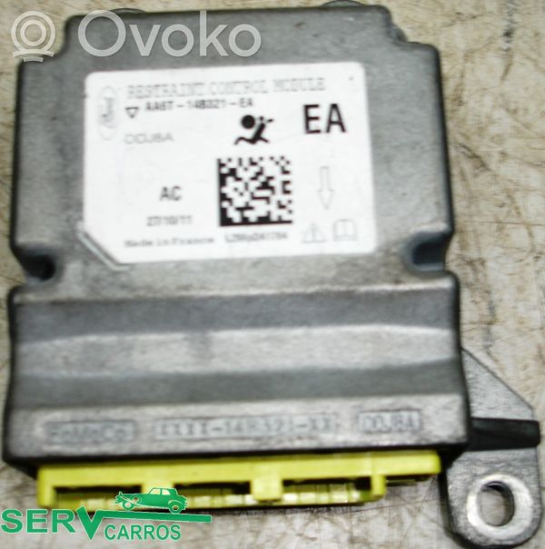 Ford Fiesta Airbag control unit/module 