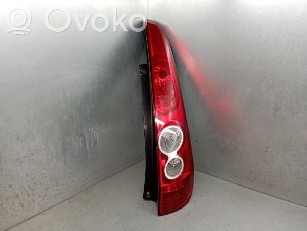 Lampa tylna   6S6113404AG