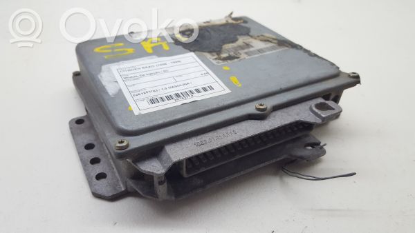 Engine control unit/module   0261203736,9620398980