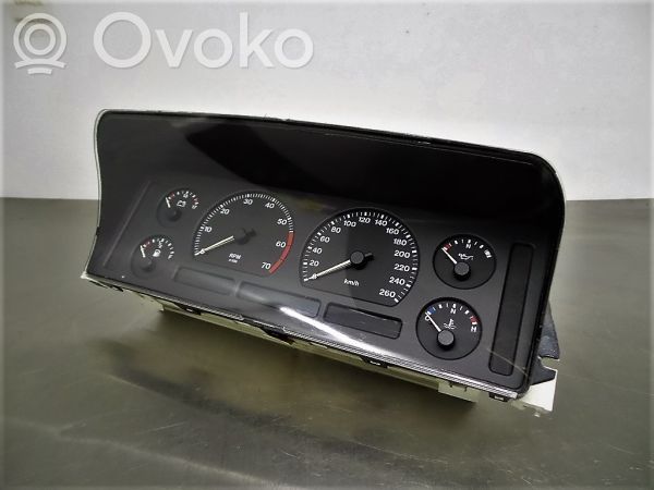 Jaguar XJ X300 Geschwindigkeitsmesser Cockpit
