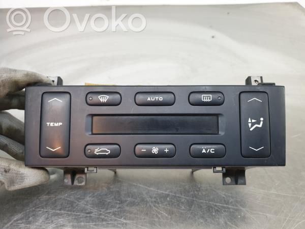 Peugeot 406 Climate control unit 