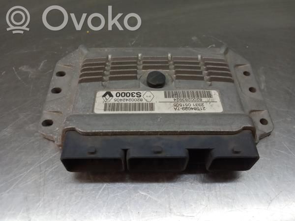 Renault Megane II Unitate/modul de control motor 