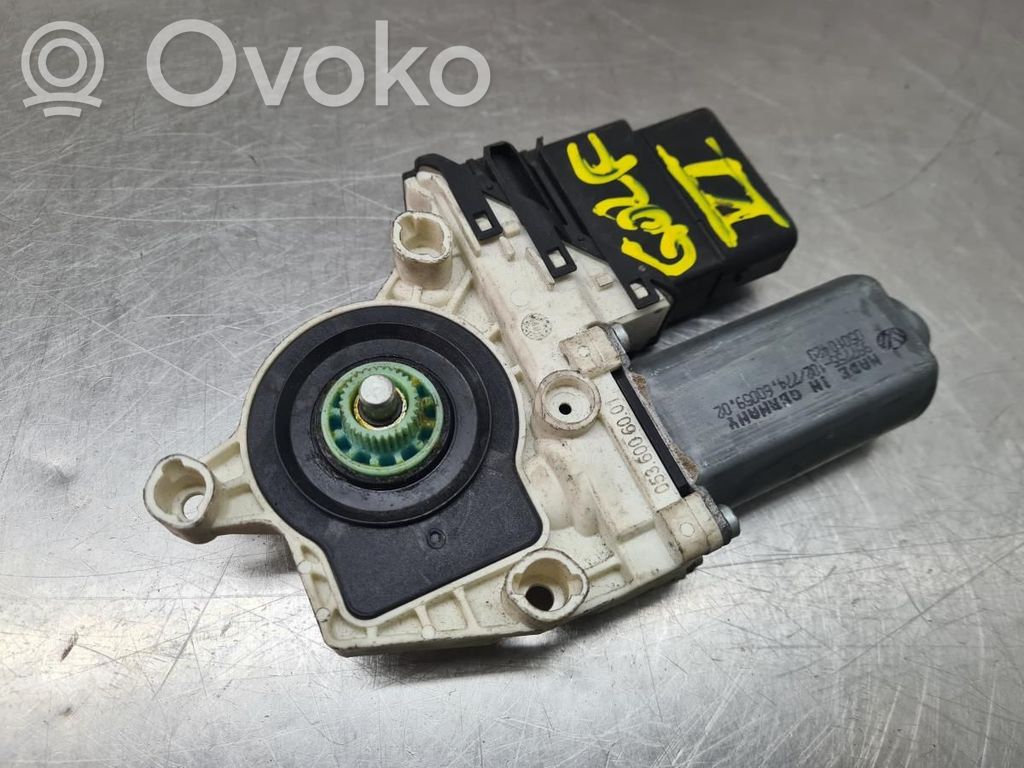 Volkswagen Golf VI Motor macara geam ușă spate 