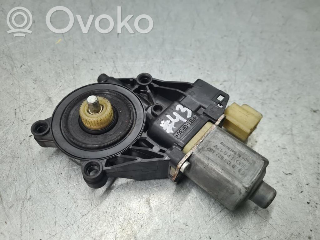 Motor del regulador de la ventanilla de la puerta delantera   8A6114553A,0130822407,C7Y2A,FC7246