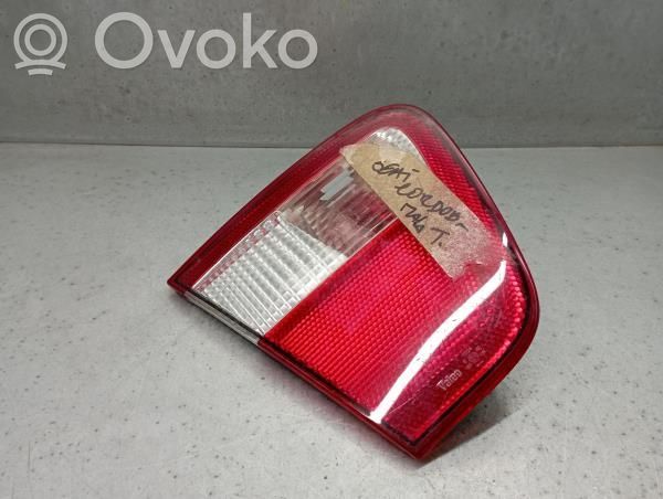 Seat Cordoba (6K) Lampy tylnej klapy bagażnika 