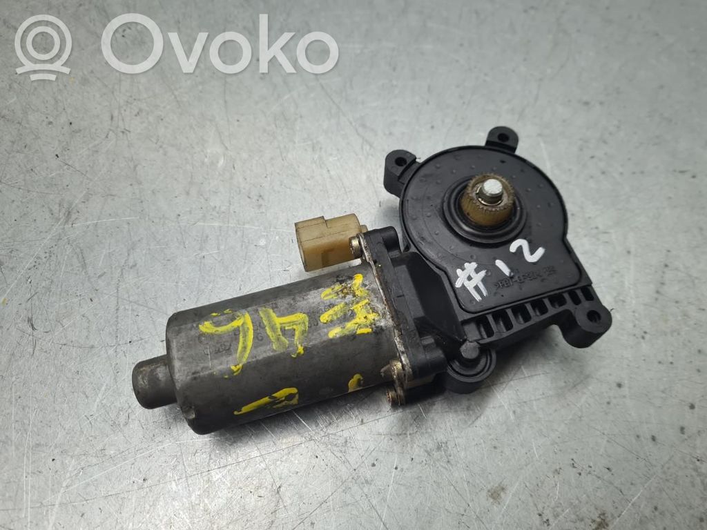 BMW 3 E46 Fensterhebermotor Tür hinten