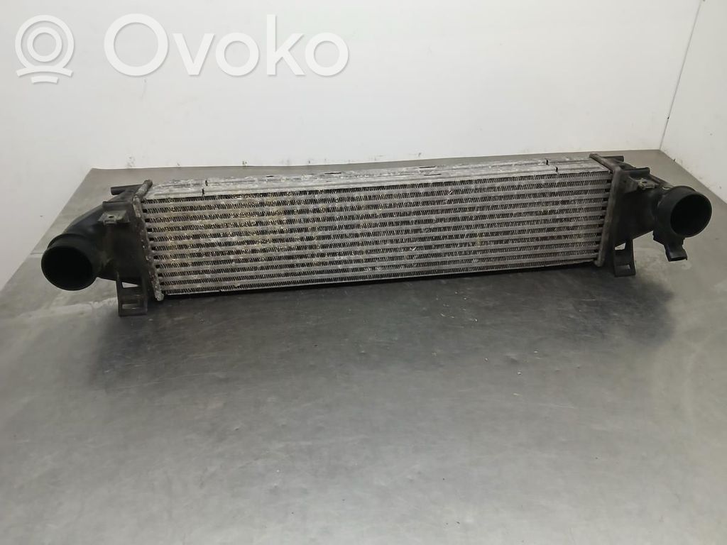 Радиатор интеркулера   31338474,M160621D