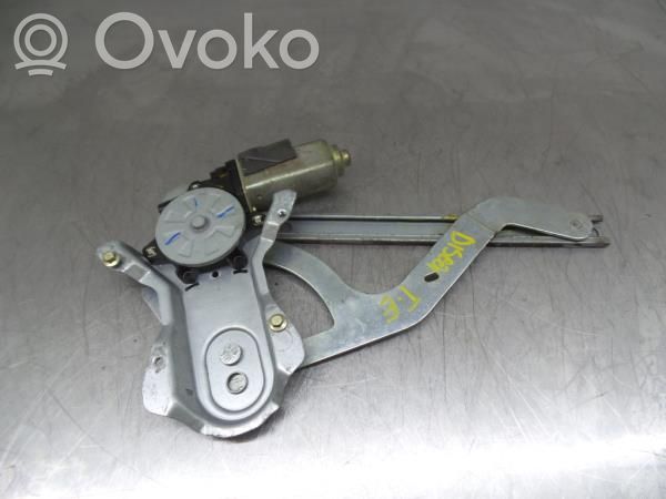 Land Rover Discovery Mechanizm podnoszenia szyby tylnej bez silnika 