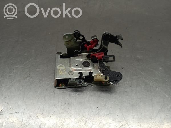 Etuoven lukko