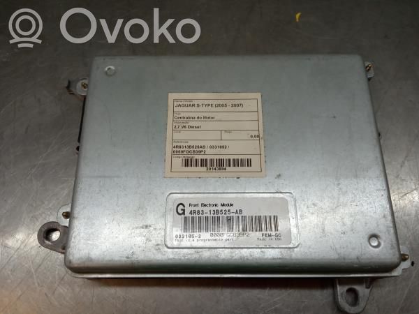Engine control unit/module   4R8313B525AB,0331052