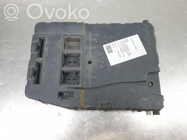 Mukavuusmoduuli   8200351181,S118400140