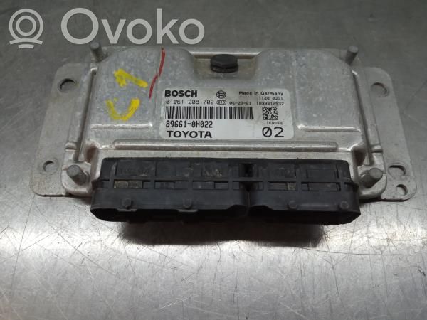 Motorsteuergerät/-modul   BOSCH,0261208702,896610H023