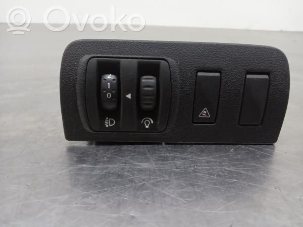 Multifunctional control switch/knob   648450001R,REGULADORLUZES
